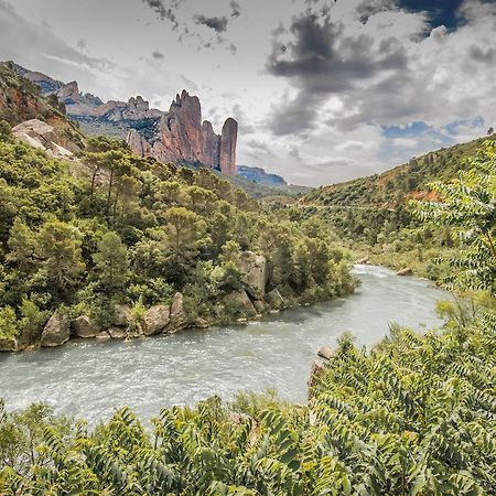 Fontellas  Atardeceres D'Aragon 아파트 외부 사진