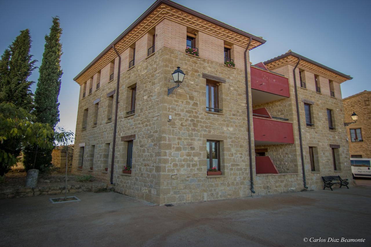 Fontellas  Atardeceres D'Aragon 아파트 외부 사진